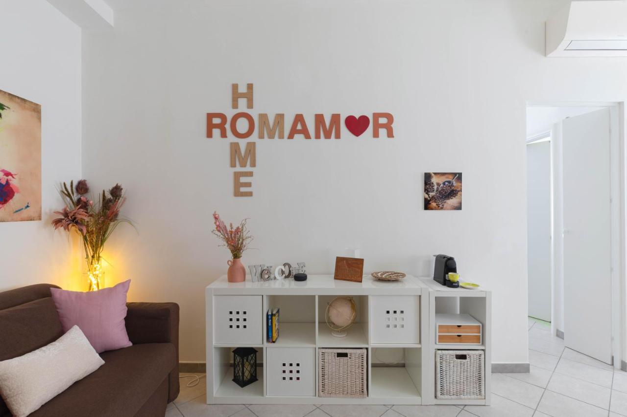 Romamor Home المظهر الخارجي الصورة